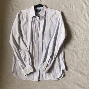 American Eagle slim fit dress shirt